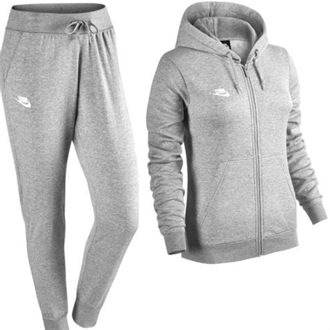 joggingabzug damen nike|jogginanzüge damen.